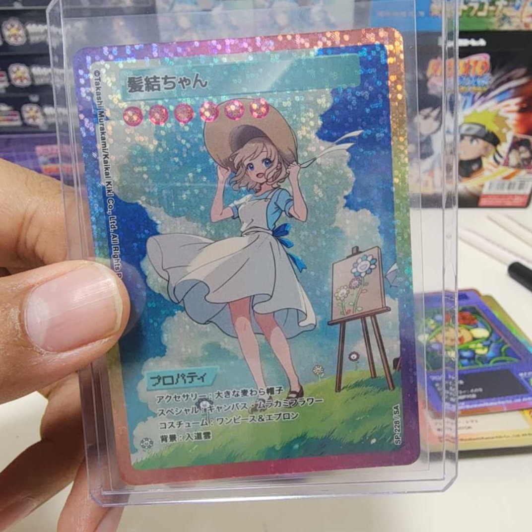 髪結ちゃん SP-228/SA 8月24日(土) 22時よりWEBショップに