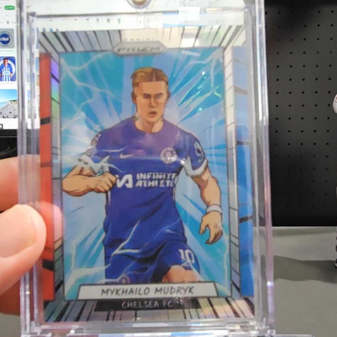 무드릭 망가 | 스포츠카드 | WYYYES 와이스