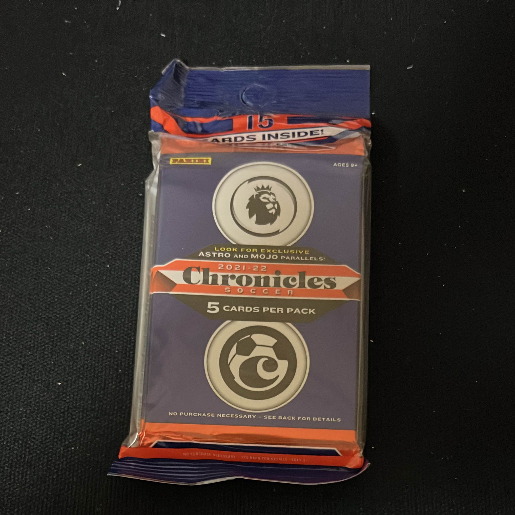 21/22 축구 크로니클 셀로팩 | 스포츠카드 | WYYYES 와이스