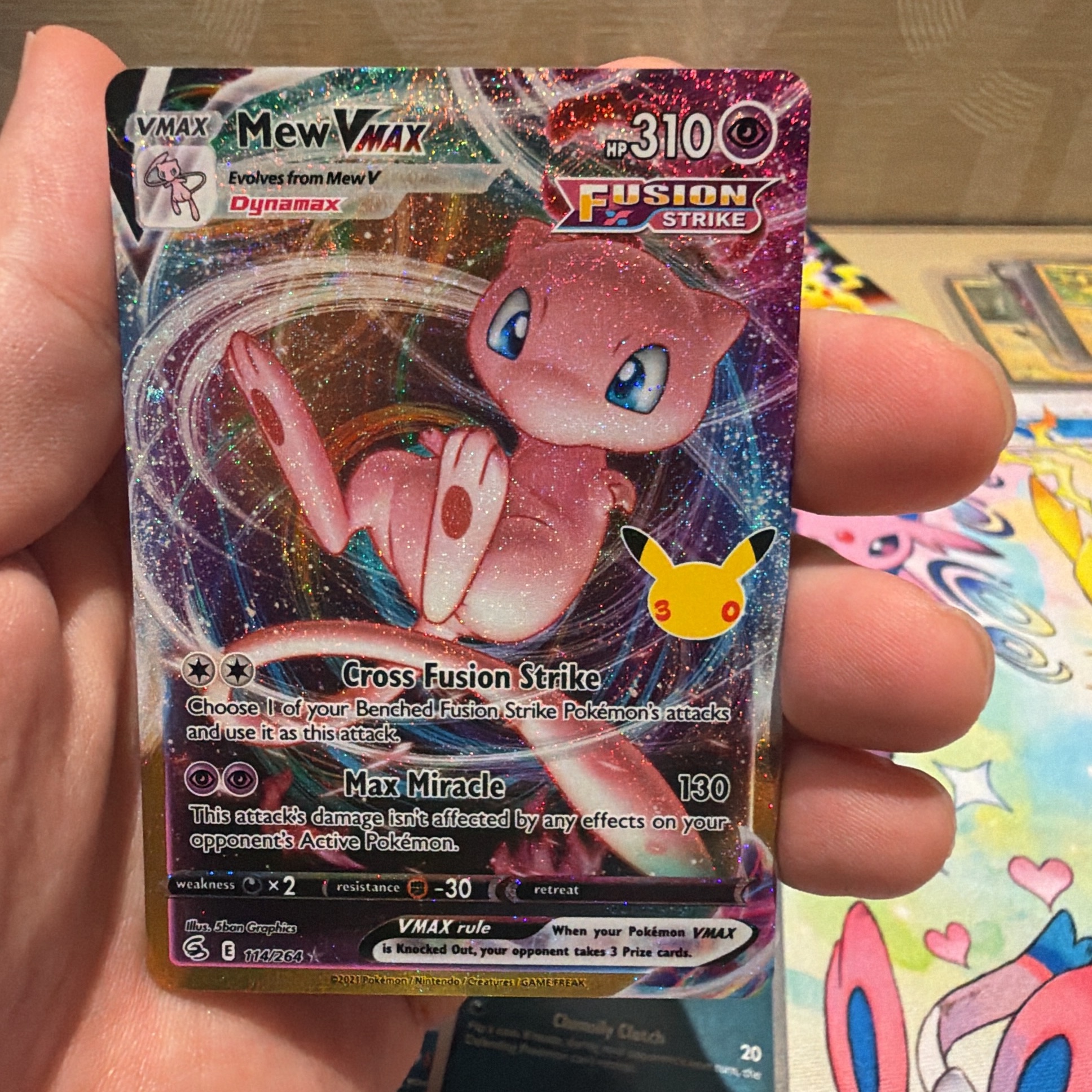 ㅅㄱ - 포켓몬카드 라이브 커뮤니티, 와이스