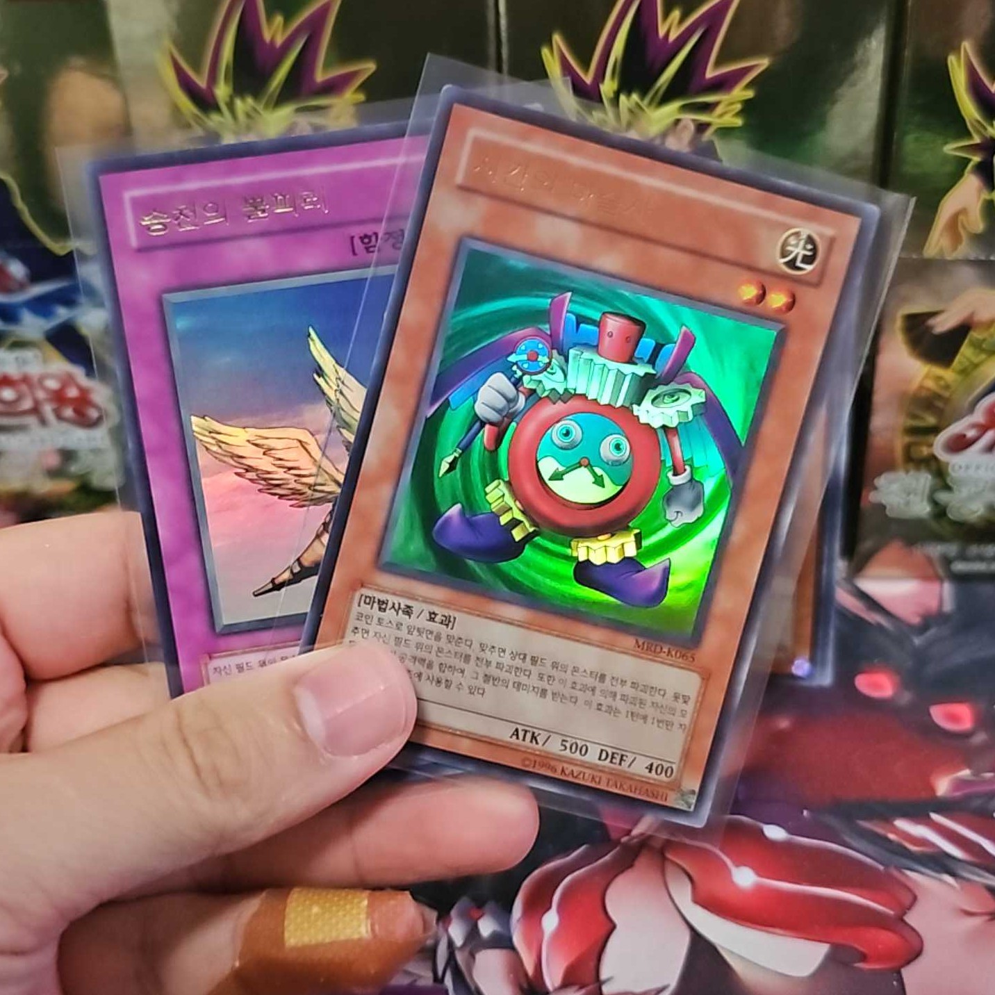 유카님 | 유희왕카드 | WYYYES 와이스