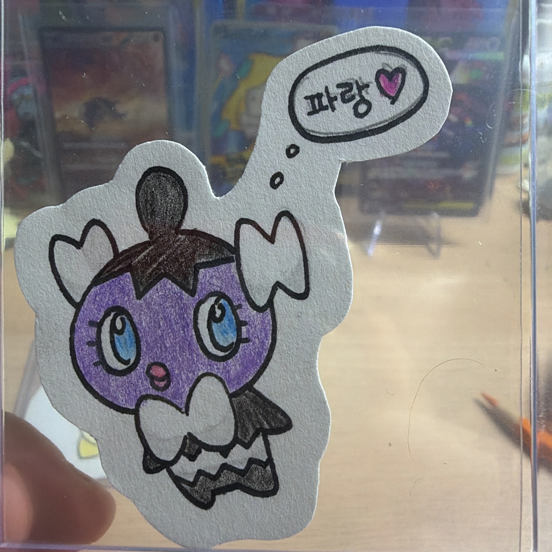 고디탱💜 - 포켓몬카드 라이브 커뮤니티, 와이스